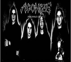 Agonize (BHZ) : Promo 2001